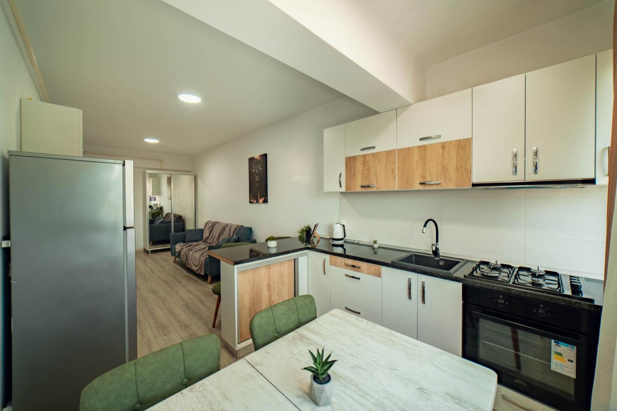 Cozy Apartments - One Residence ياش المظهر الخارجي الصورة